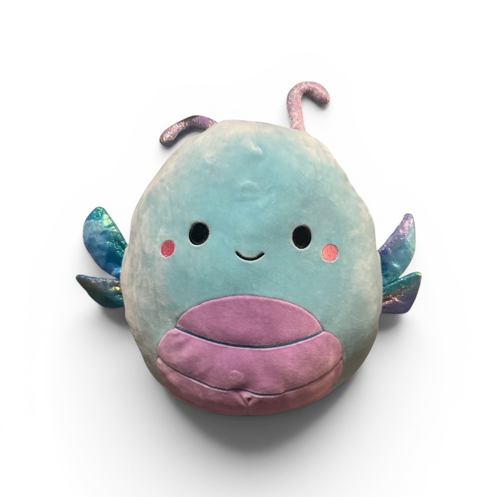 Squishmallow 13" Plush Heather Dragonfly Kellytoy